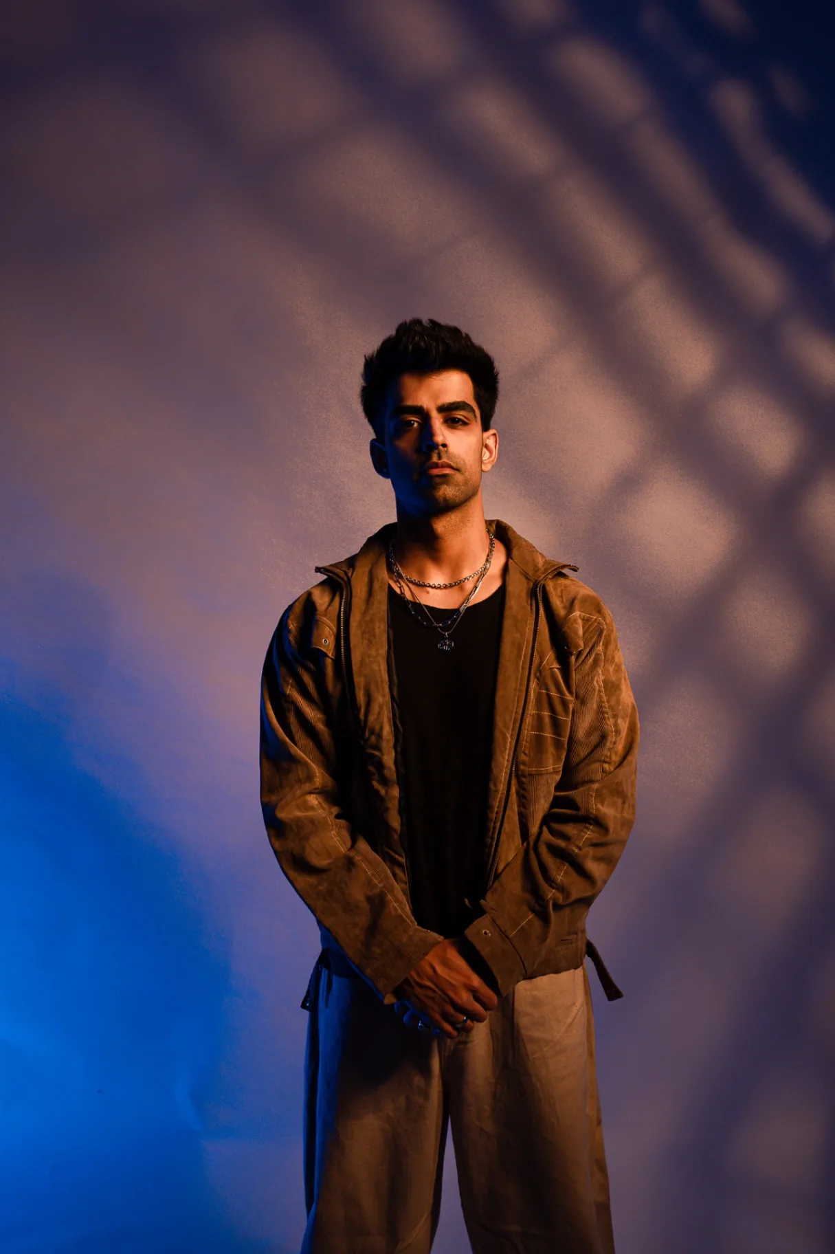 DJ BAHUL — Bollywood × BollyTech × Punjabi × Commercial DJ based in New Delhi, available for booking via SLCT Talents
